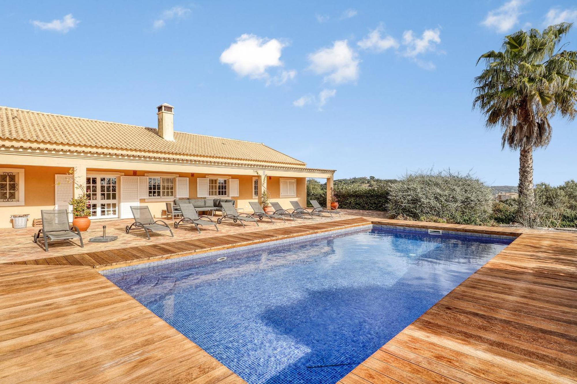 Villa Casa De Apra By Portucasa Loulé Exterior foto