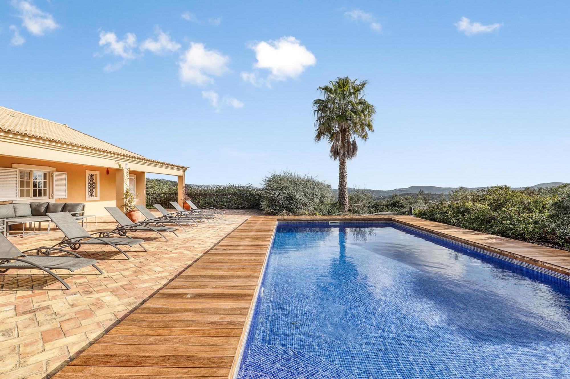 Villa Casa De Apra By Portucasa Loulé Exterior foto